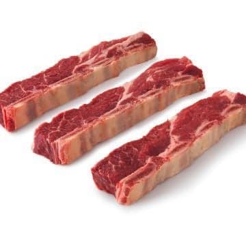 Carmangeria Ozana Beef Ribs