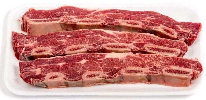 Carmangeria Ozana Beef Ribs