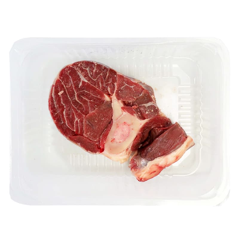 Carmangeria Ozana Sliced Beef Broth