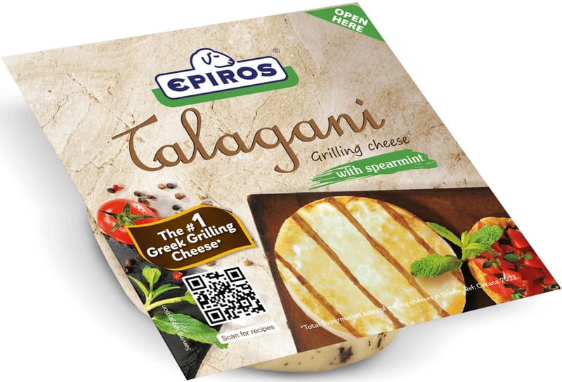 Epiros Branza pentru gratar Talagani