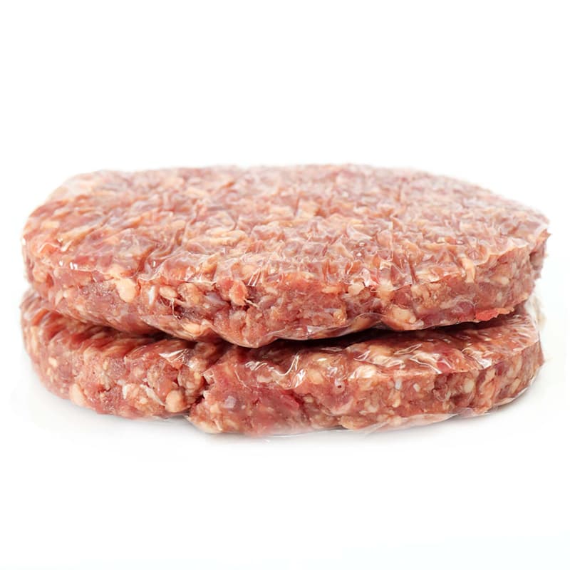 Carmangeria Ozana Hamburger vita