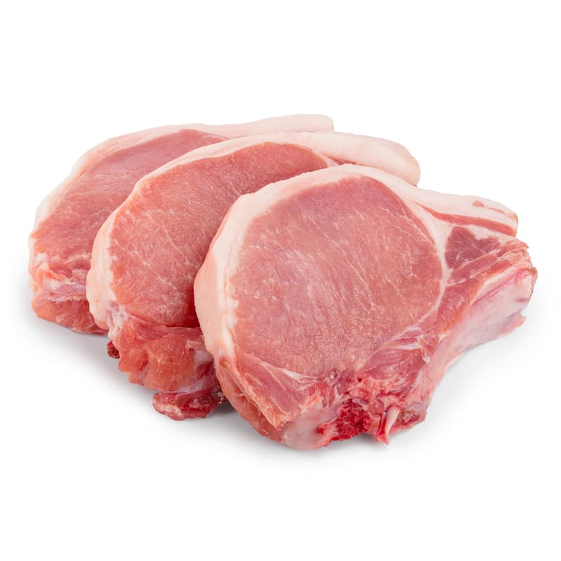 Carmangeria Ozana Antricot de porc cu os, clasic