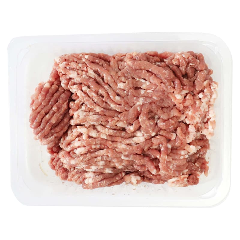 Carmangeria Ozana Minced pork meat 20% fat