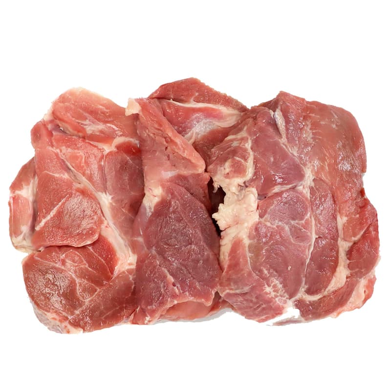 Carmangeria Ozana Ceafa de porc fara os