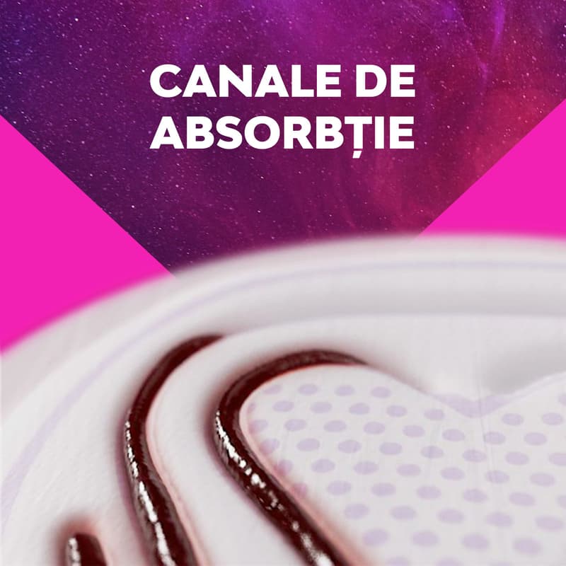 Libresse Absorbante Ultra Goodnight