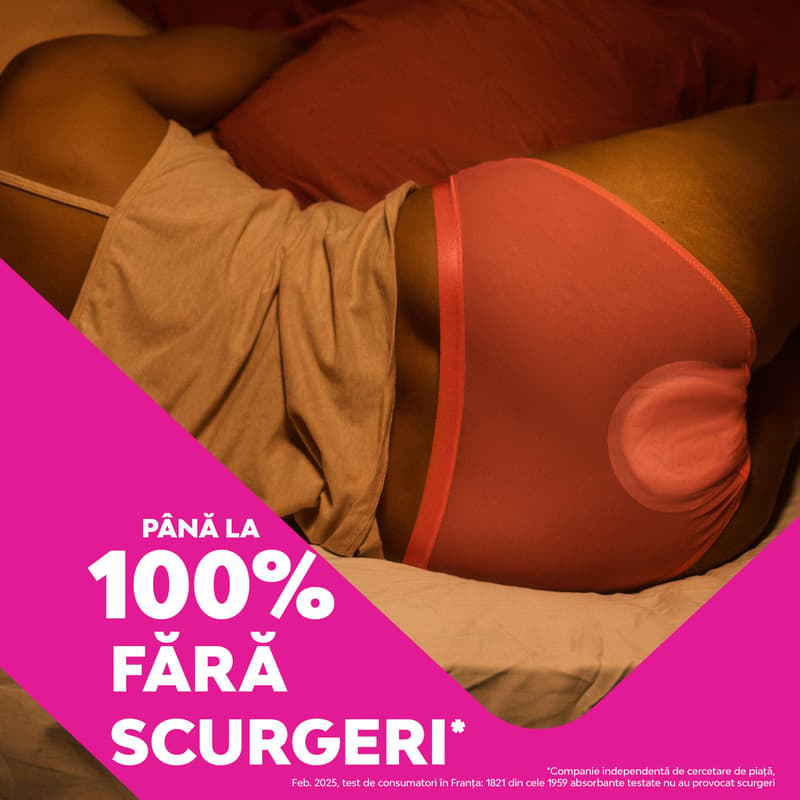 Libresse Absorbante Ultra Goodnight