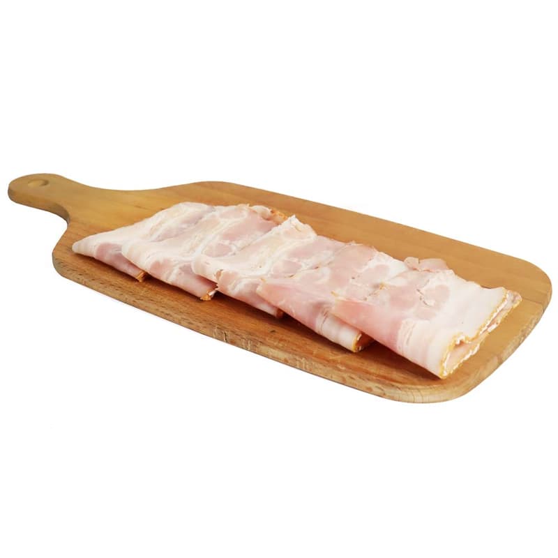Sliced Smoked Bacon