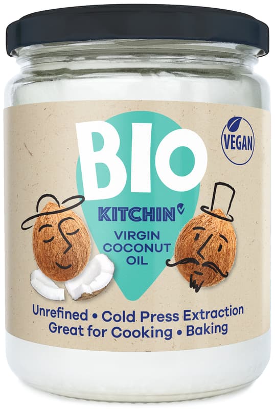 Kitchin ECO Ulei de cocos
