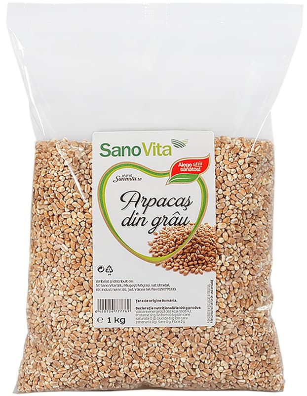 Sanovita Barley