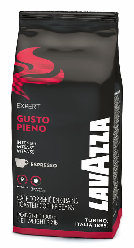 Lavazza Cafea boabe Gusto Pieno Expert