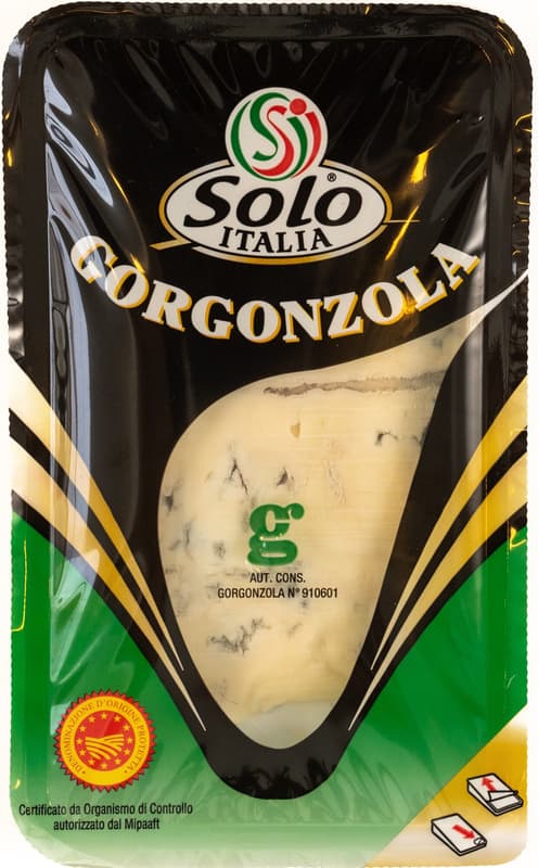 Solo Italia Branza gorgonzola DOP