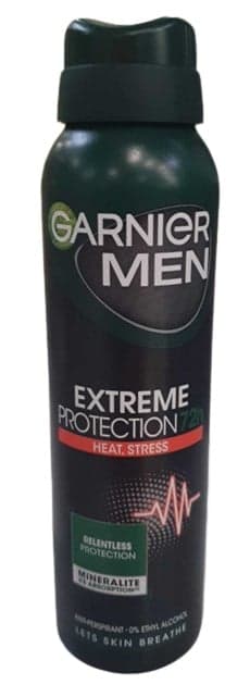 Garnier Men Deodorant spray extreme protection 72h