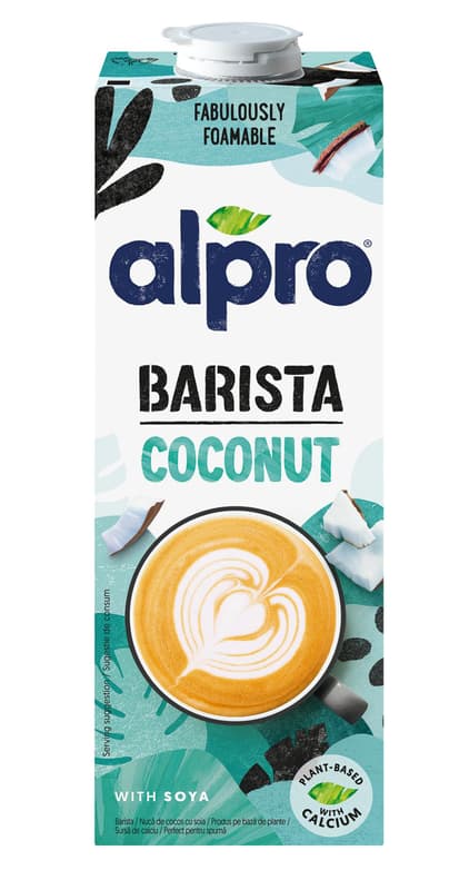 Alpro Coconut Drink Barista