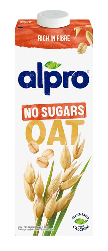 Alpro Unsweetened Oat Drink