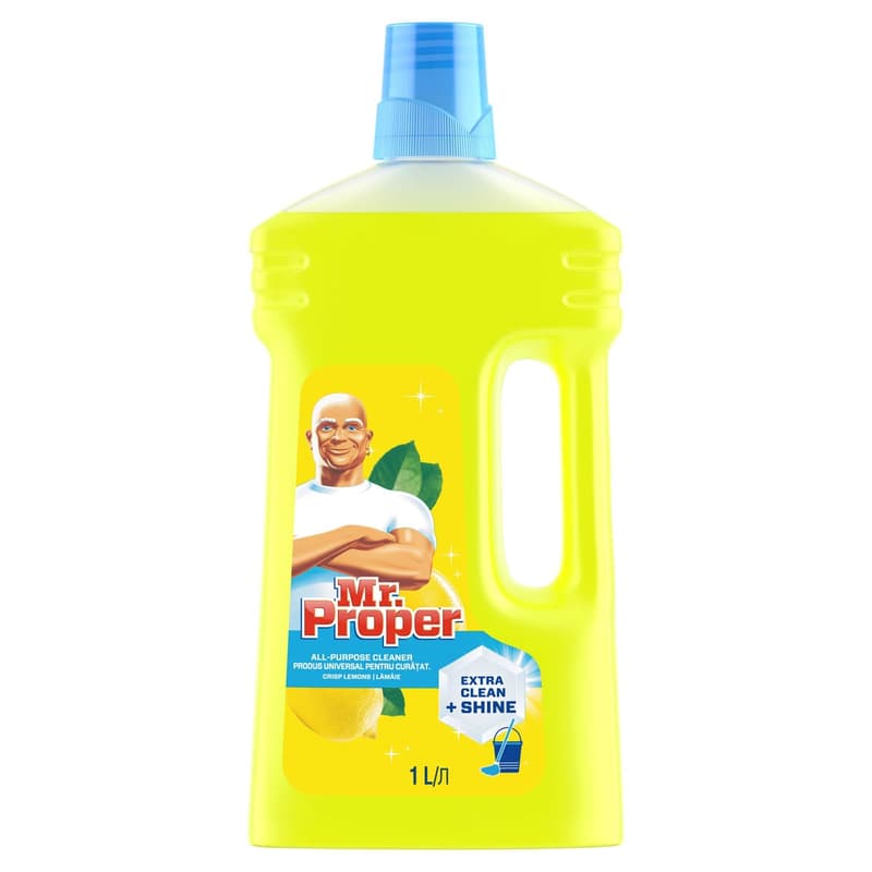 Mr Proper Lemon