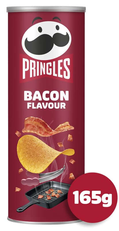 Pringles Chipsuri cu bacon