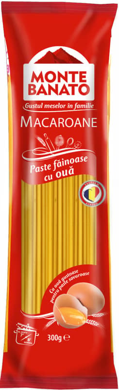 KA Macaroane cu ou