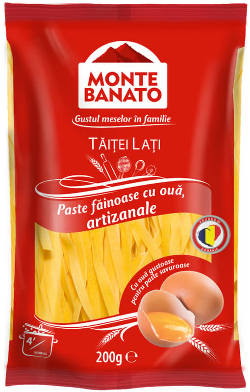 Monte Banato Taitei lati cu ou