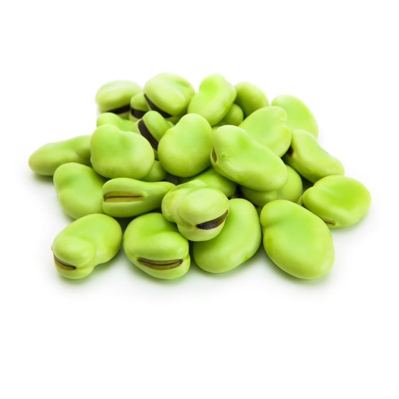 ECO Fava beans