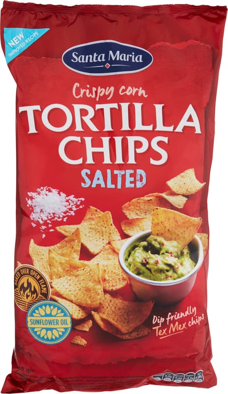 Santa Maria Salt Tortilla Chips