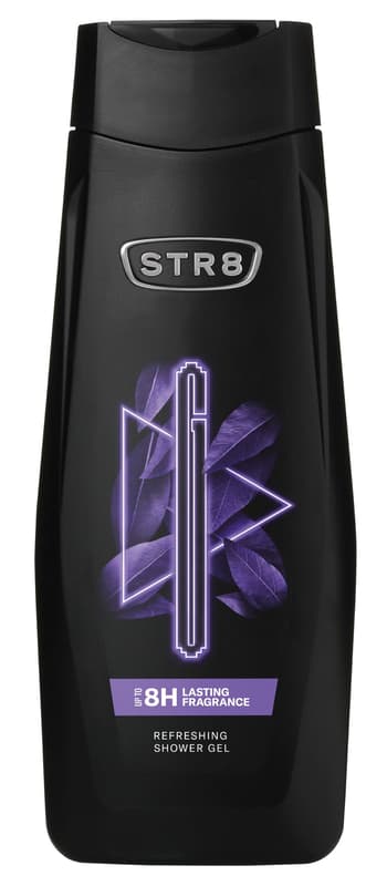STR8 GAME Shower Gel