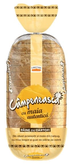 Campeneasca Potato bread