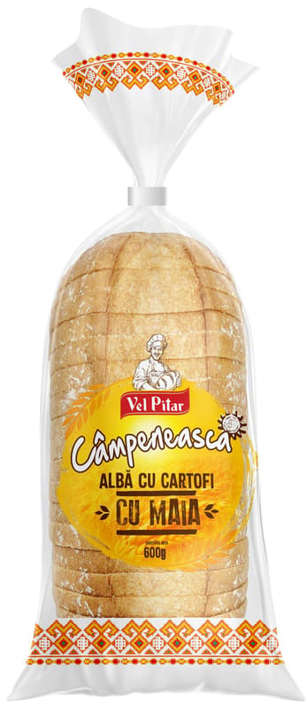 Campeneasca Potato bread