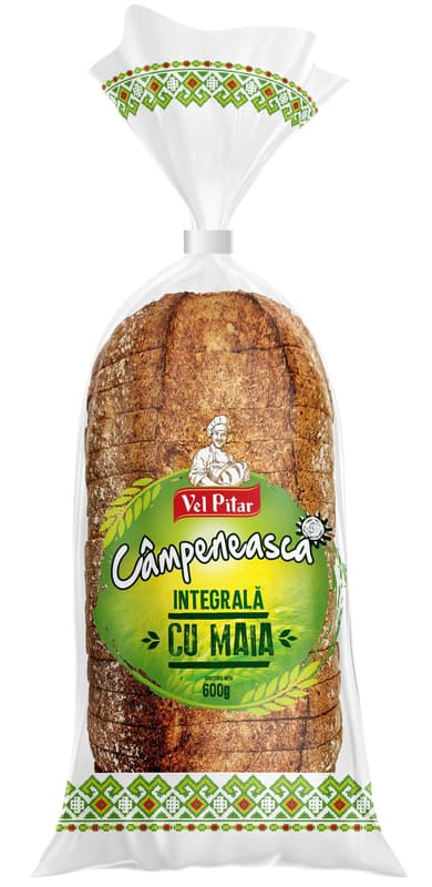 Campeneasca Whole wheat sourdough bread