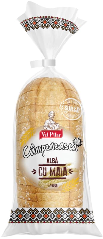 Campeneasca White sourdough bread