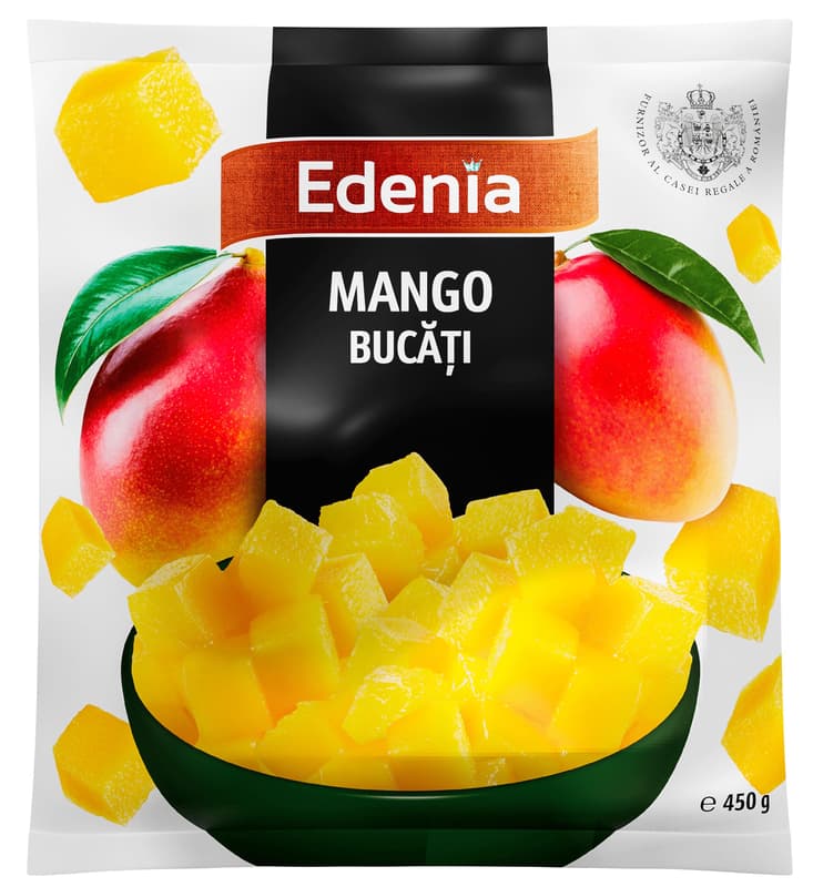 Edenia Mango bucati