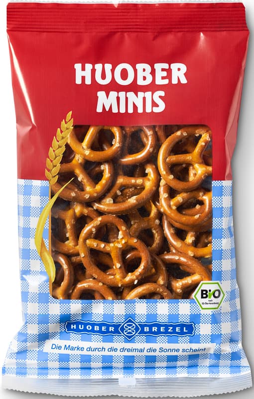Huober ECO Mini Pretzels