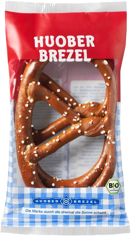 Huober ECO Pretzels
