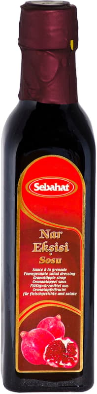 Sebahat Sos rodii pentru salata