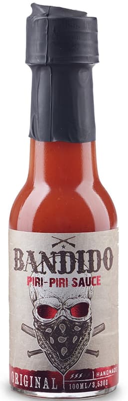 Bandido Piri-Piri Sauce