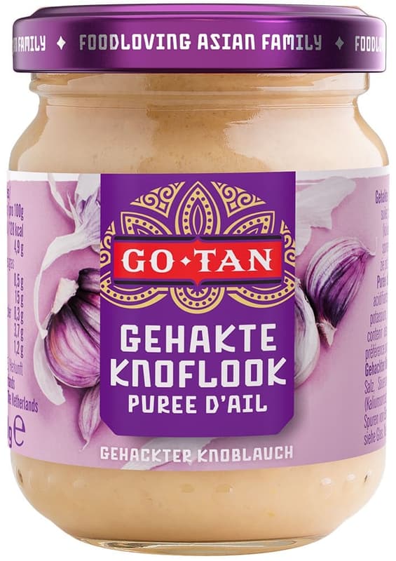 Go-Tan Usturoi tocat 