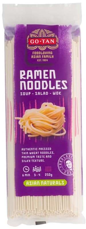 Go-Tan Ramen Noodles