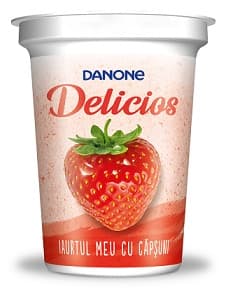 Danone Delicios Strawberries
