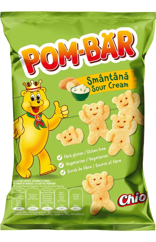 Pombar smantana