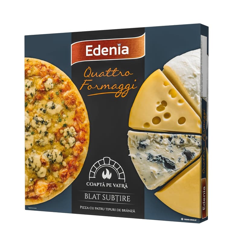 Edenia 4 cheese Pizza