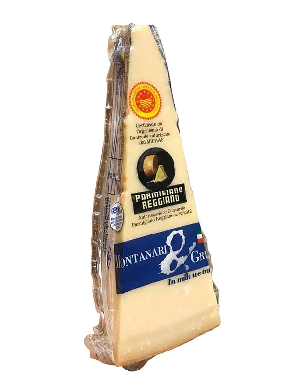 Montanari&Gruzza Parmigiano Reggiano matured for 18 months