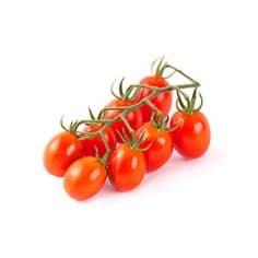 Romanian cherry tomatoes (on a bunch of approximately 230 gr)