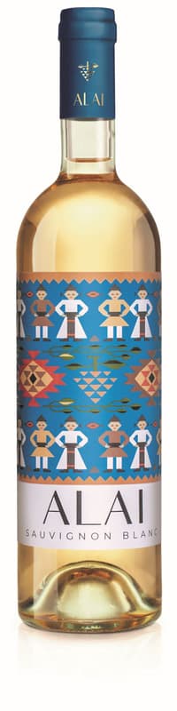 Alai Vin alb demisec Sauvignon Blanc