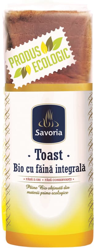 Savoria ECO Toast integral