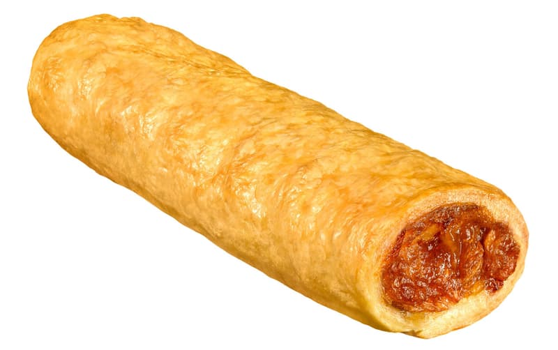 Strudel cu mar