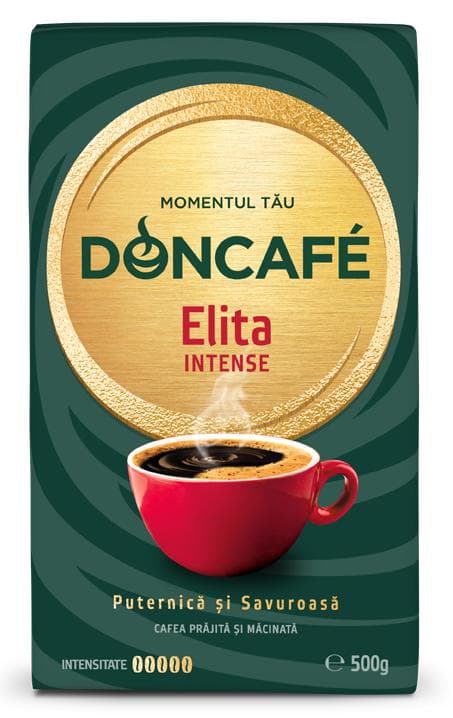 Doncafe Elita Cafea macinata