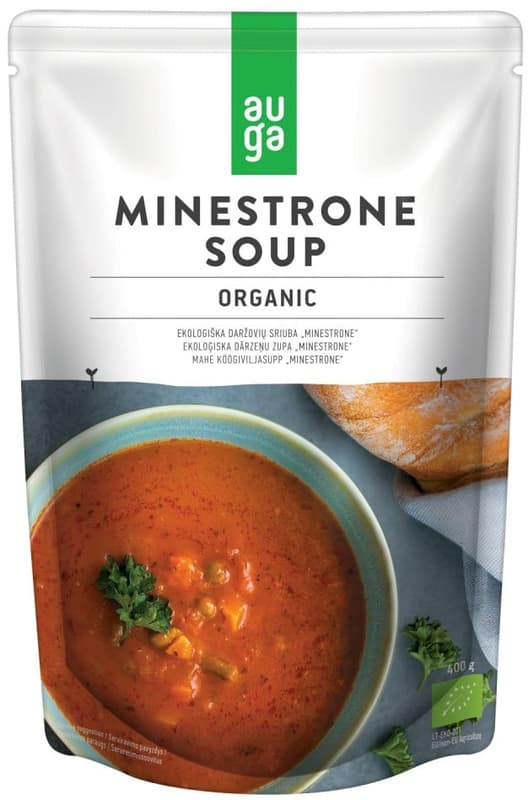 Auga ECO Minestrone Soup