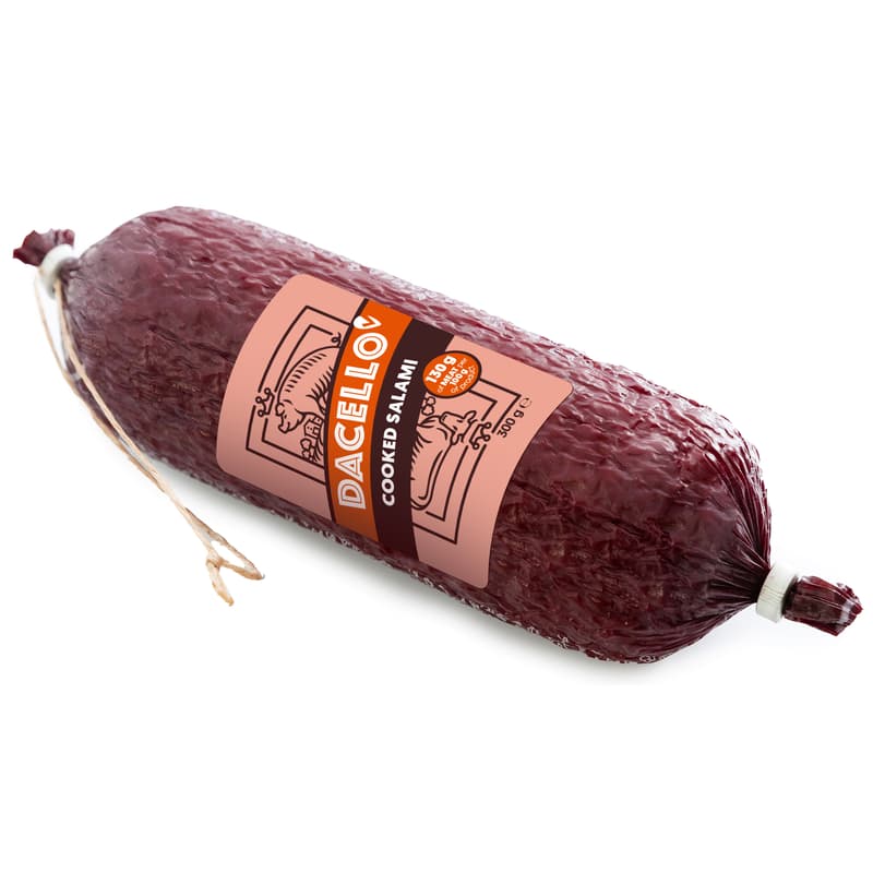 Hungarian salami