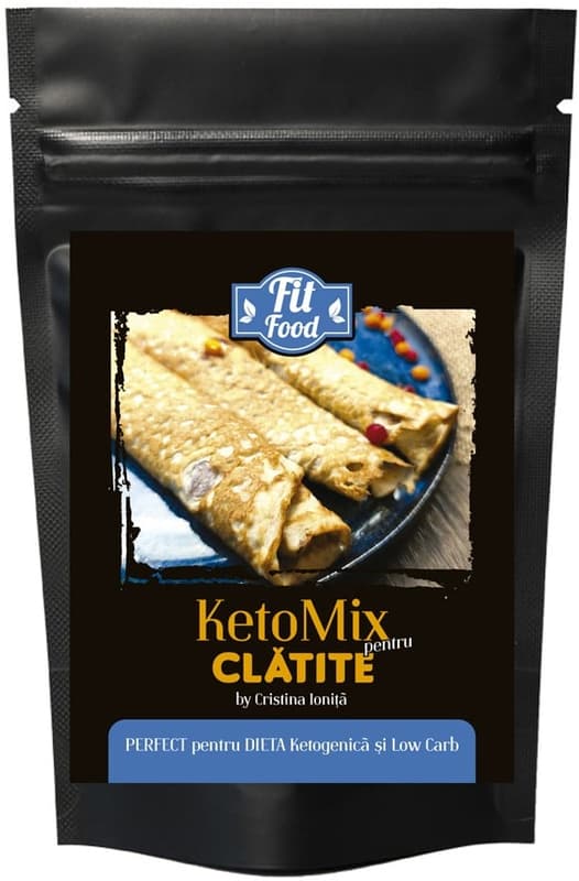 Ketomix Clatite