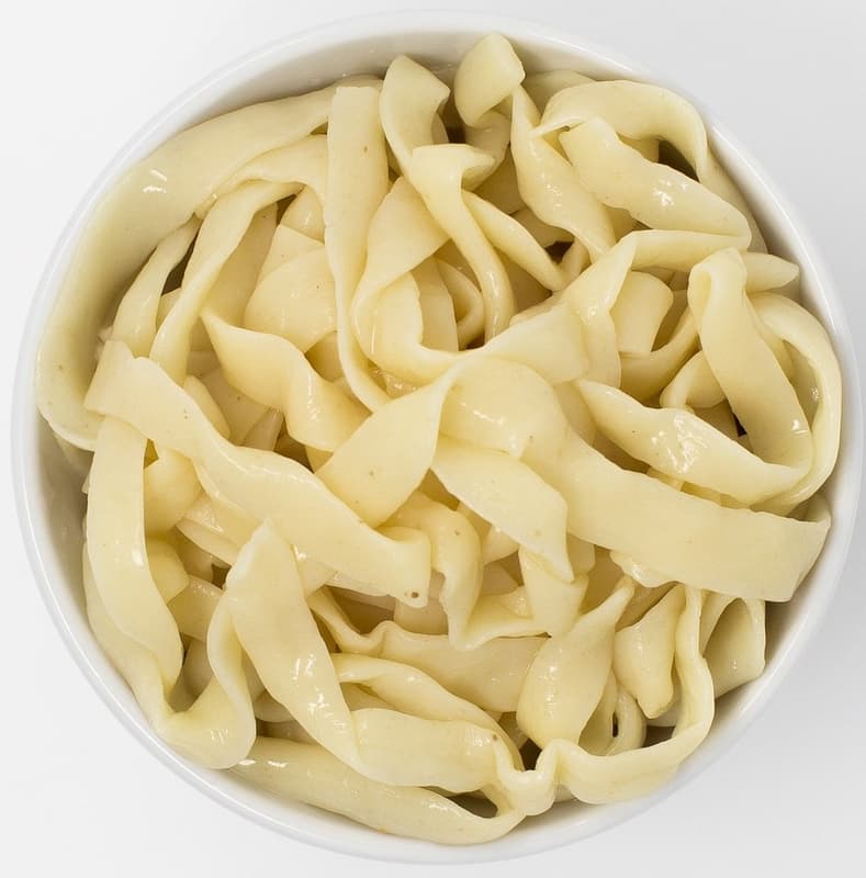 Slim Pasta ECO Fettuccine made from konjac flour