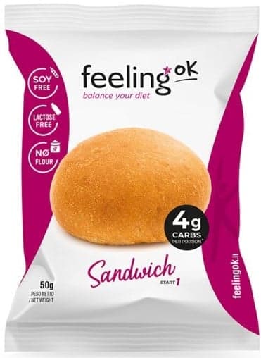 FeelingOK Chifla Low-Carb